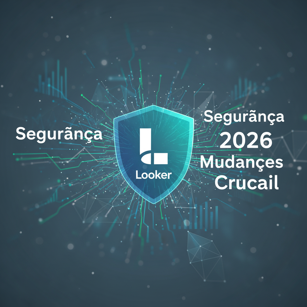 Looker: Atenção! Mudanças Cruciais de Segurança em 2026