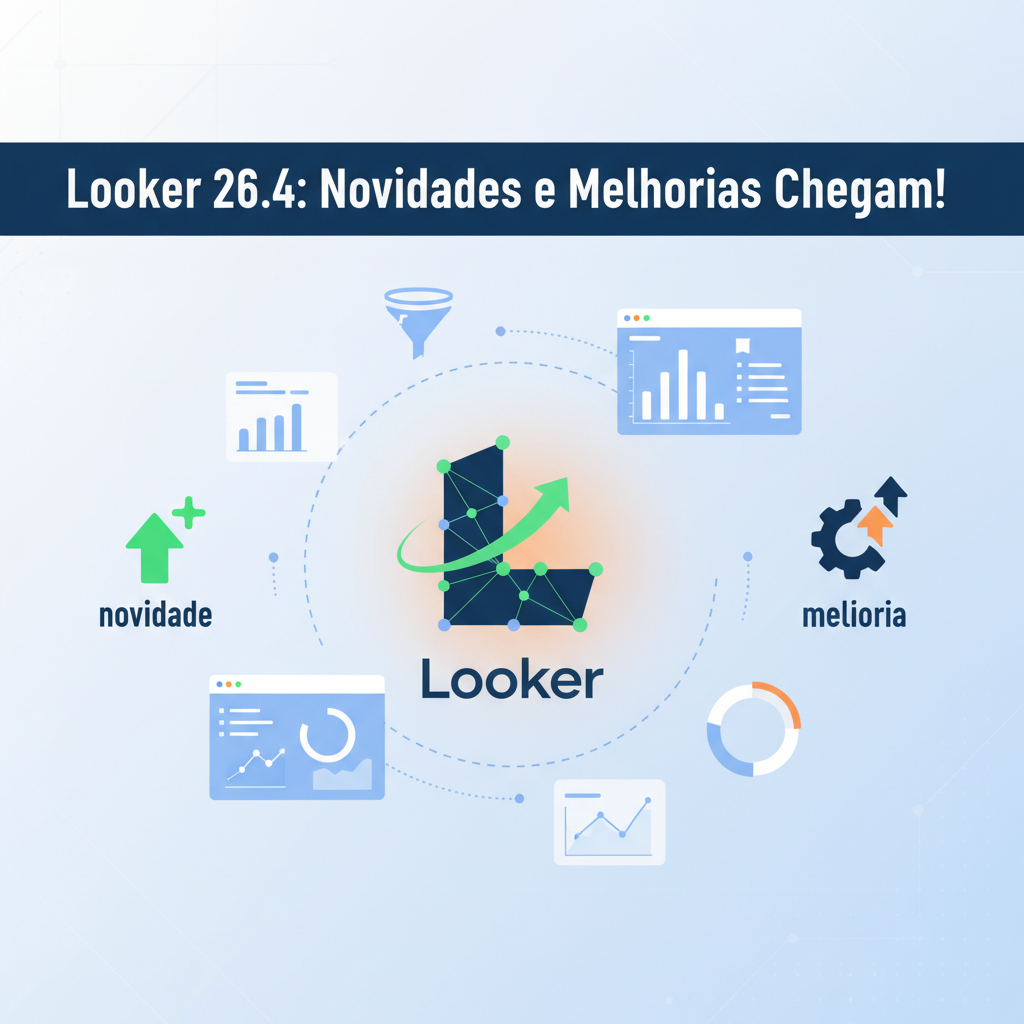 Looker 26.4: Novidades e Melhorias Chegam!