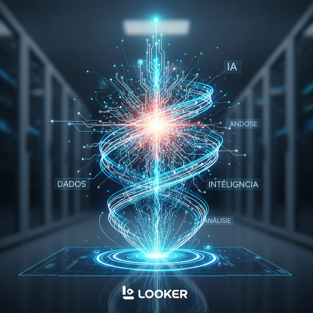 Looker turbina dados com IA: confira novidades
