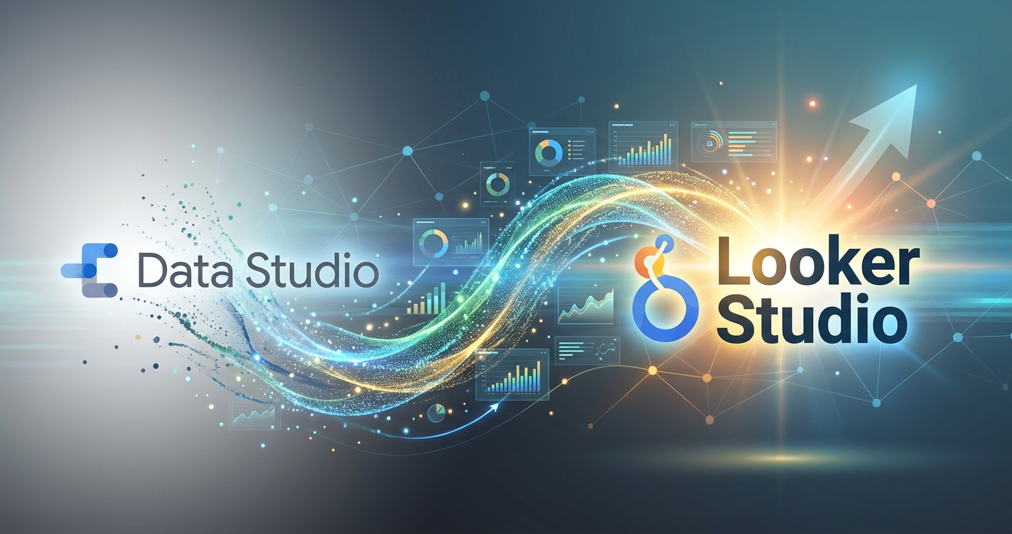 Data Studio renasce: O que muda pra você?