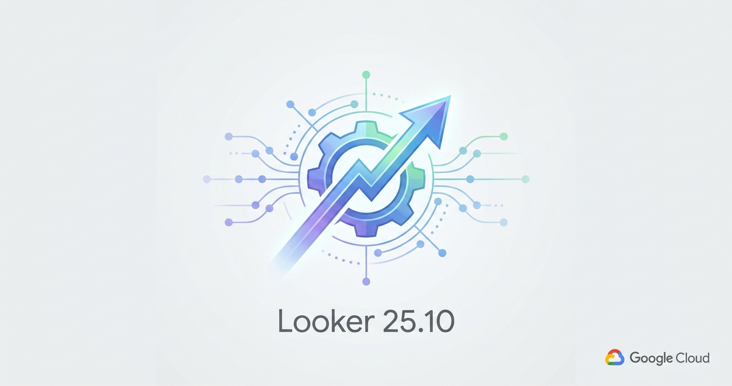 Looker 25.10: Novidades e Atualizações Cruciais