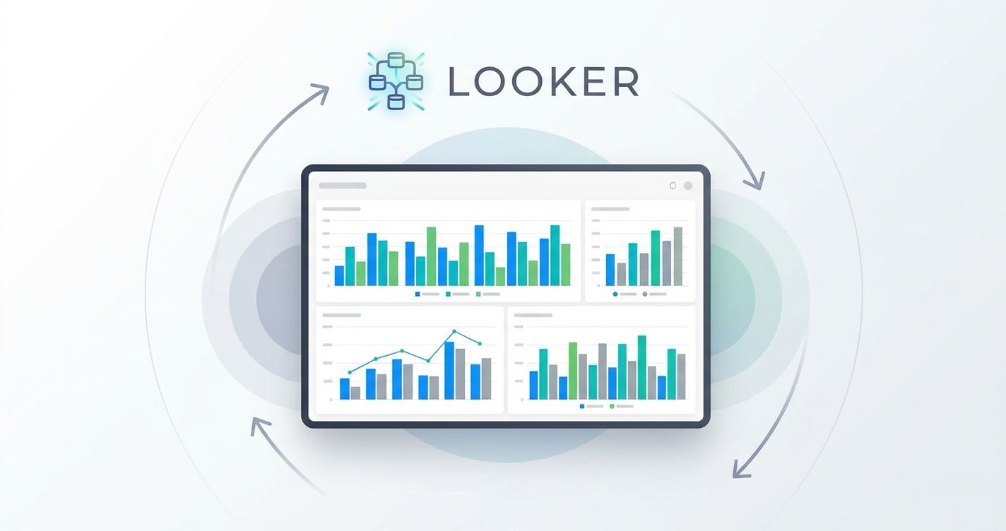 Looker 25.14: Novidades em Data Modeling e Experiência do Usuário