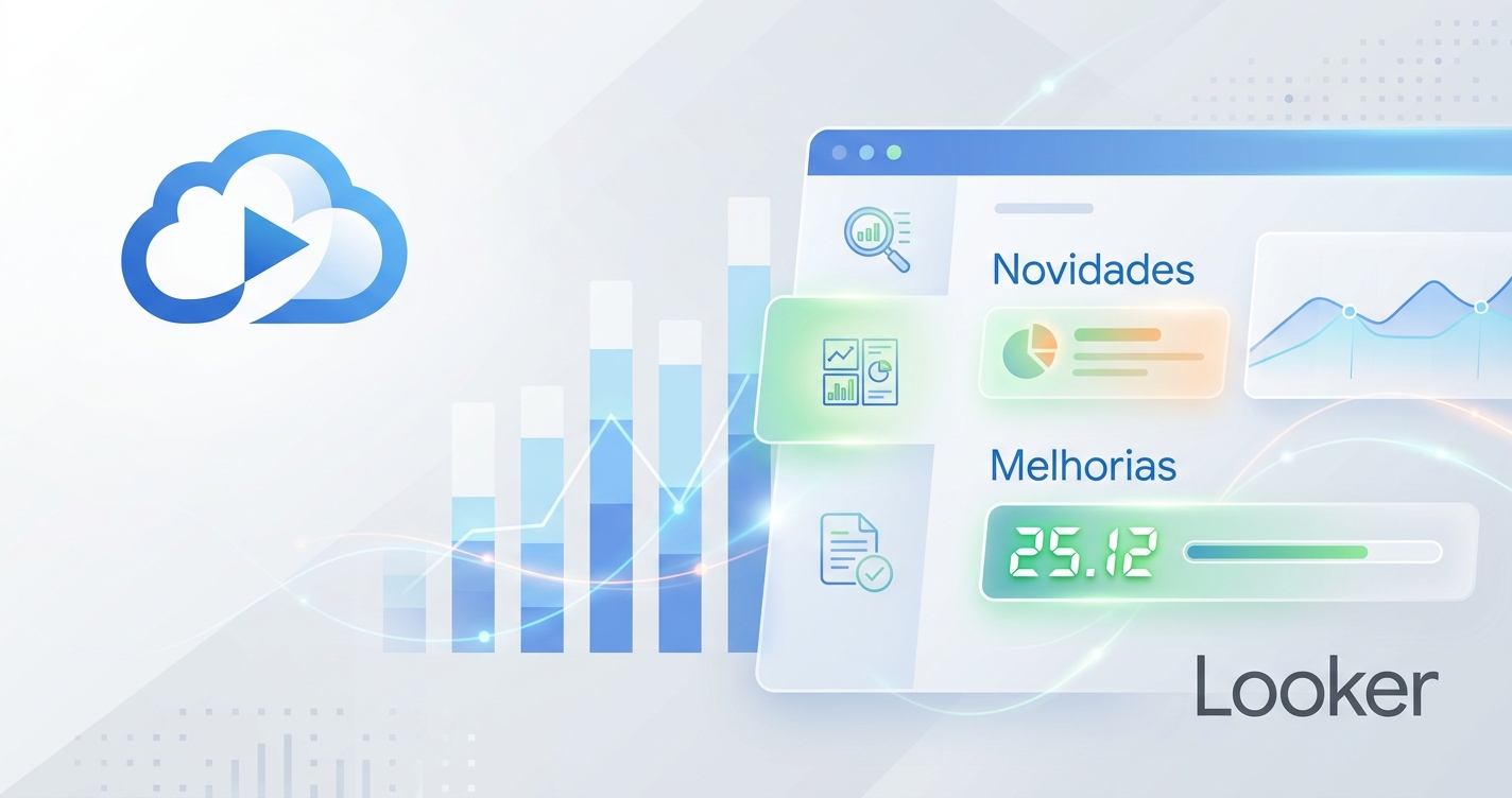Looker 25.12: Novidades e Melhorias Essenciais
