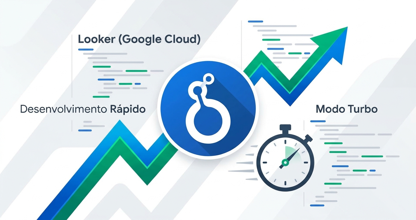 Looker: Modo de Desenvolvimento Mais Rápido Chegou!