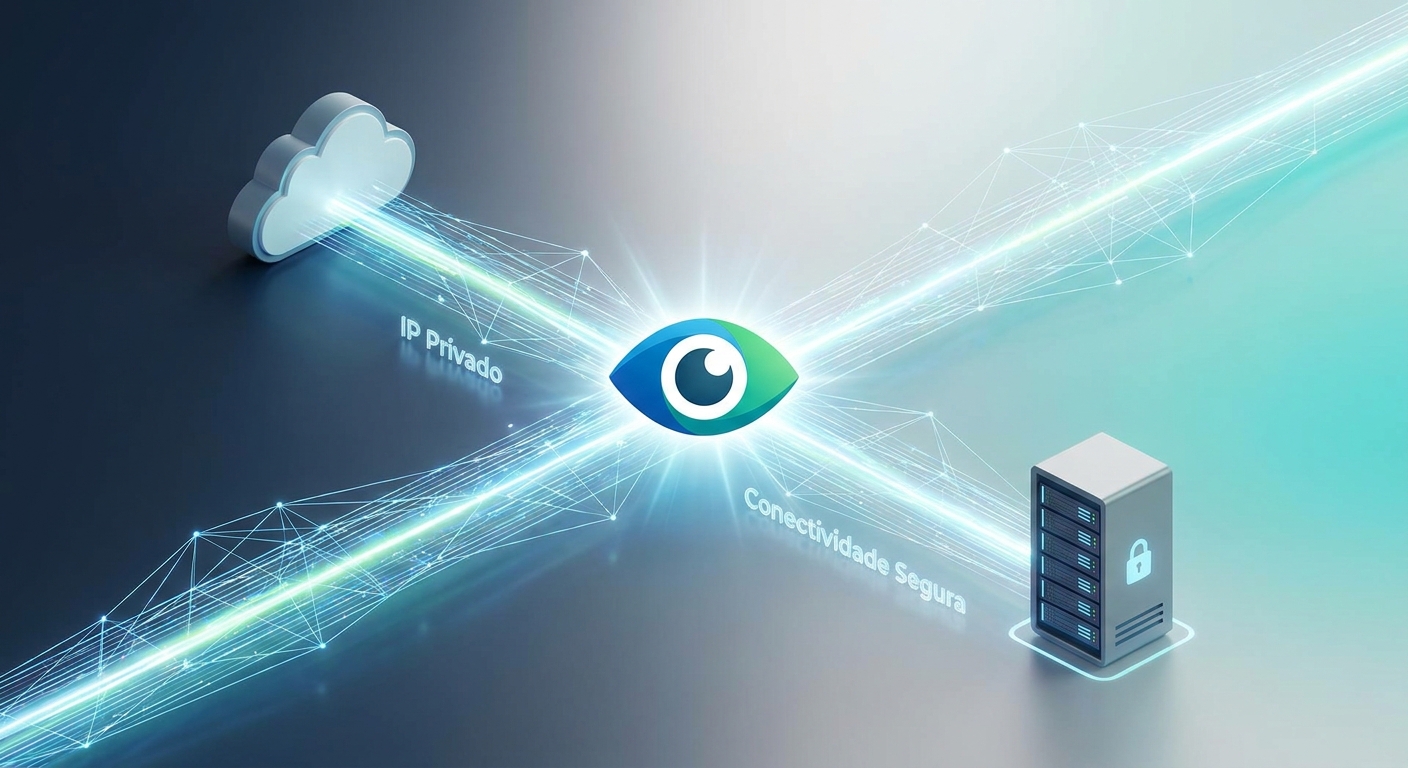 Looker Avança: Conectividade Segura com IPs Privados