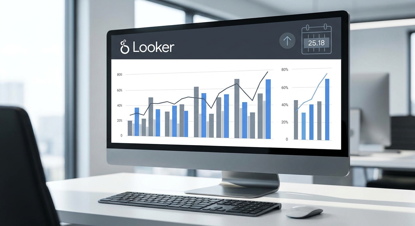Looker: Novidades e Atualizações da Versão 25.18