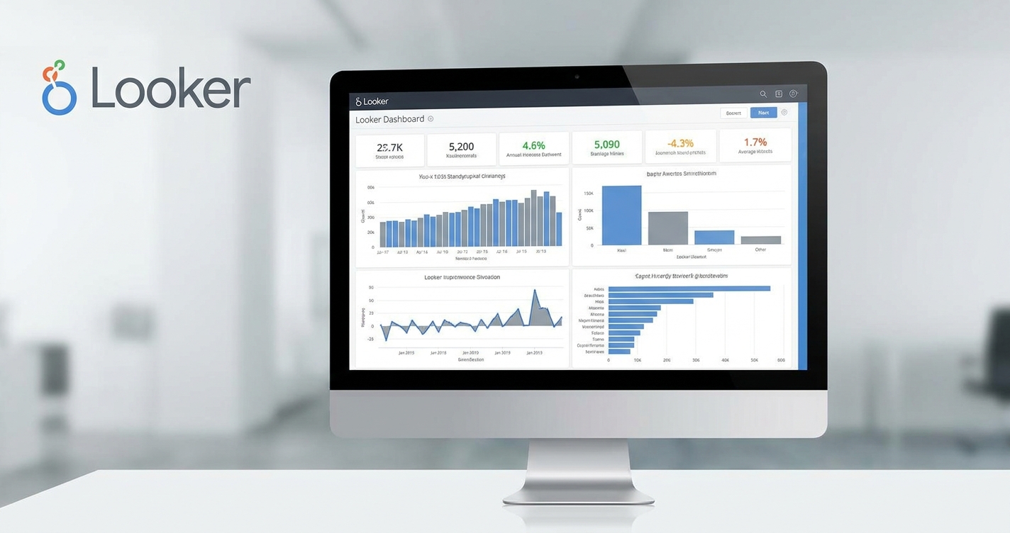 Looker: Novo Dashboard de Status para Instâncias