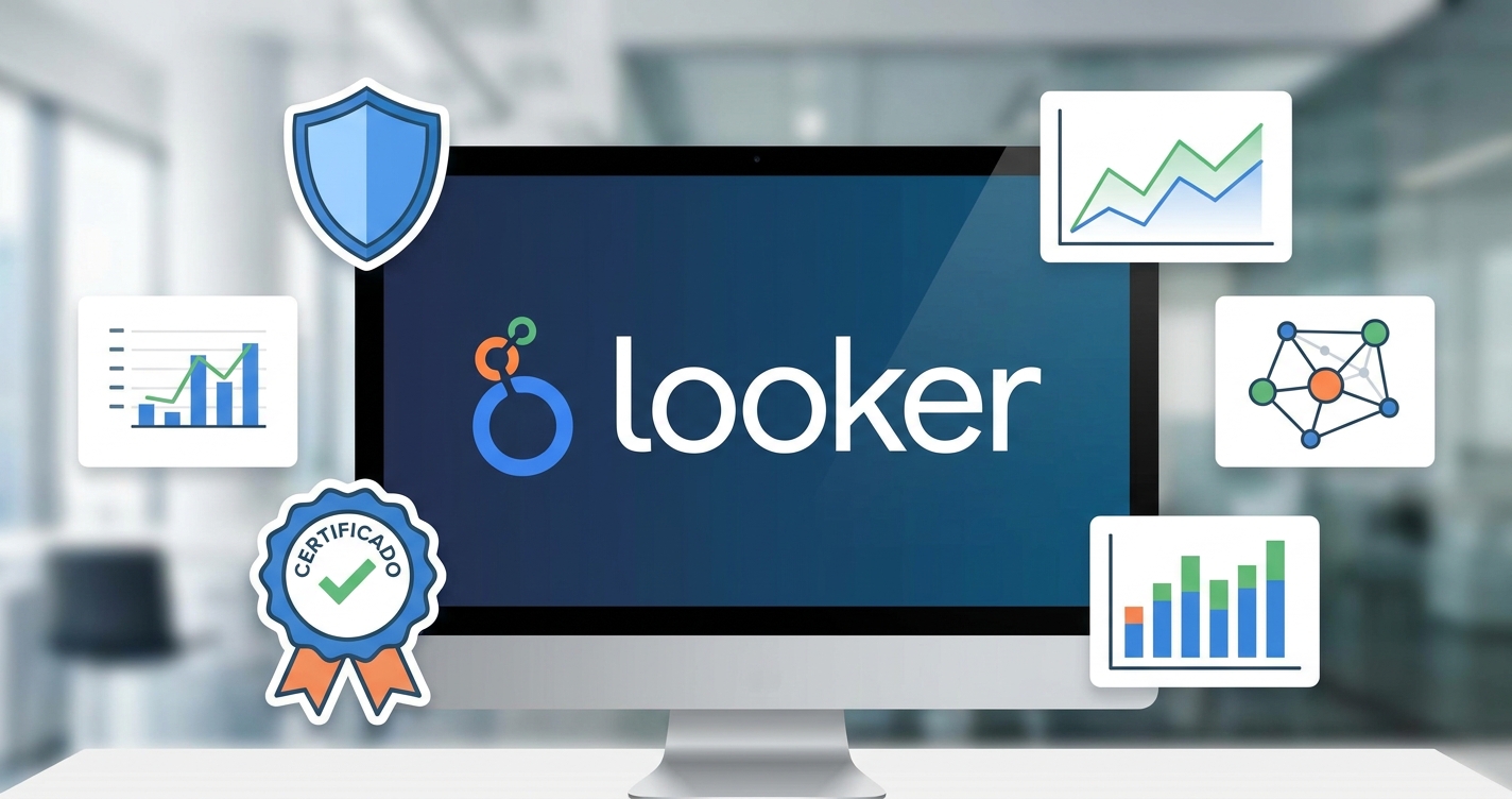 Looker: Nova Função de Certificação de Conteúdo Chega para Mais Confiança