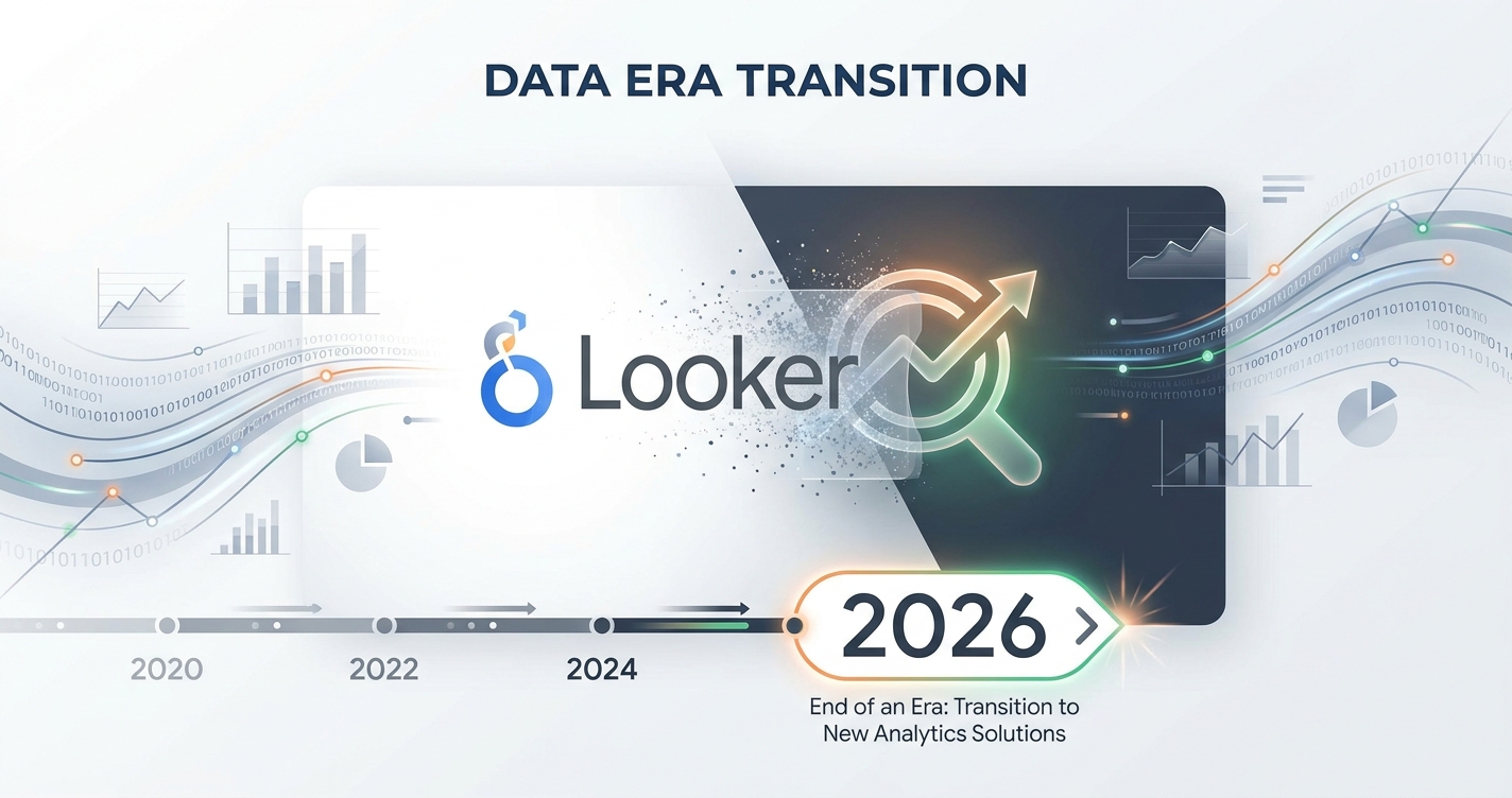 Looker: Ação DataRobot será descontinuada em 2026