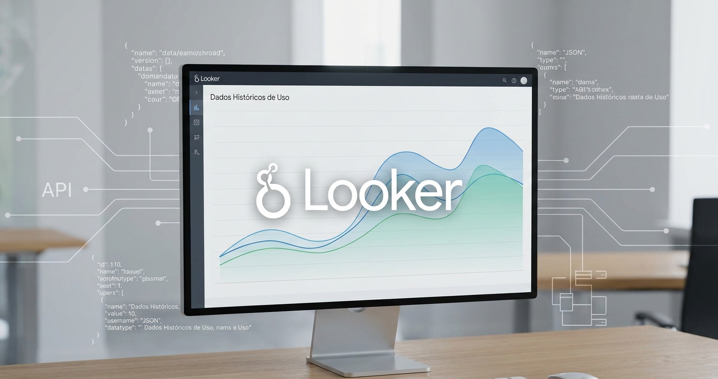 Looker 25.16+: Nova API para Dados Históricos de Uso