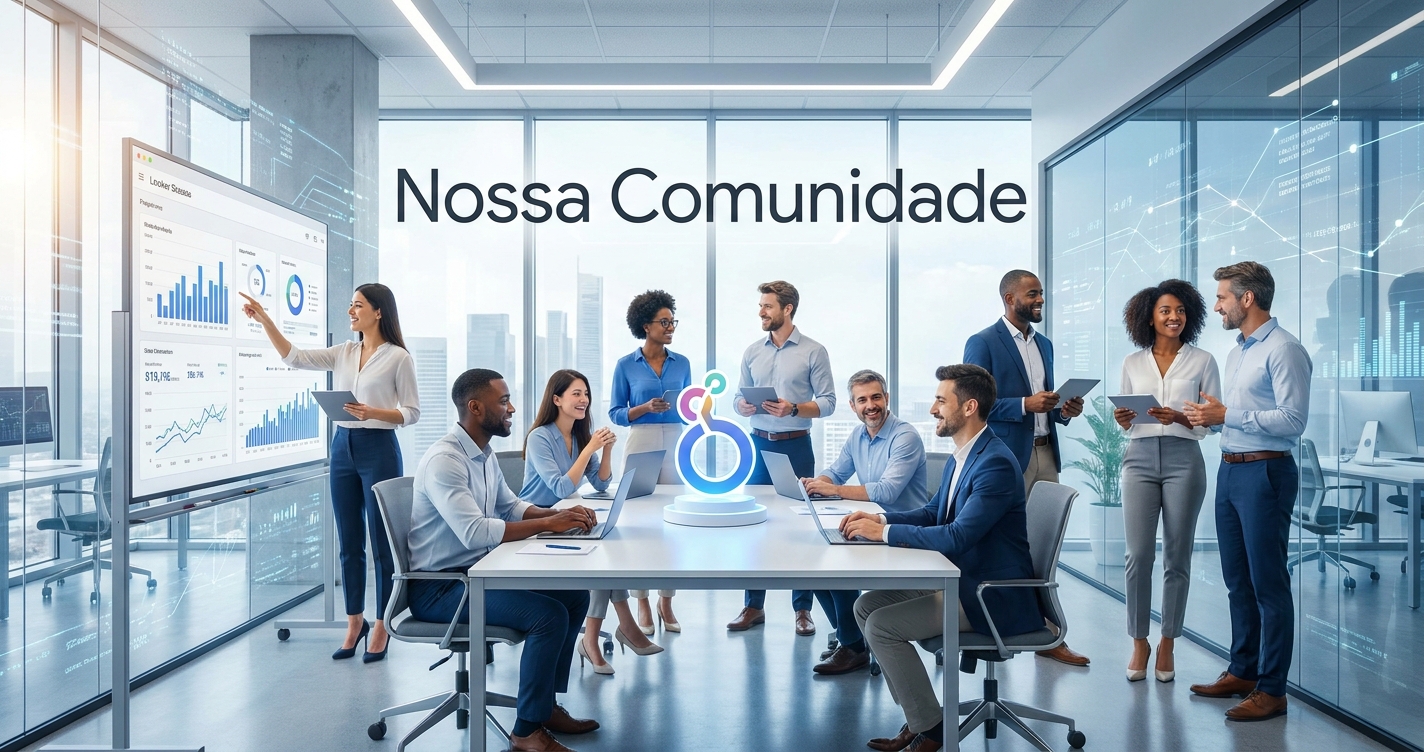 Looker Brasil: Nossa Comunidade