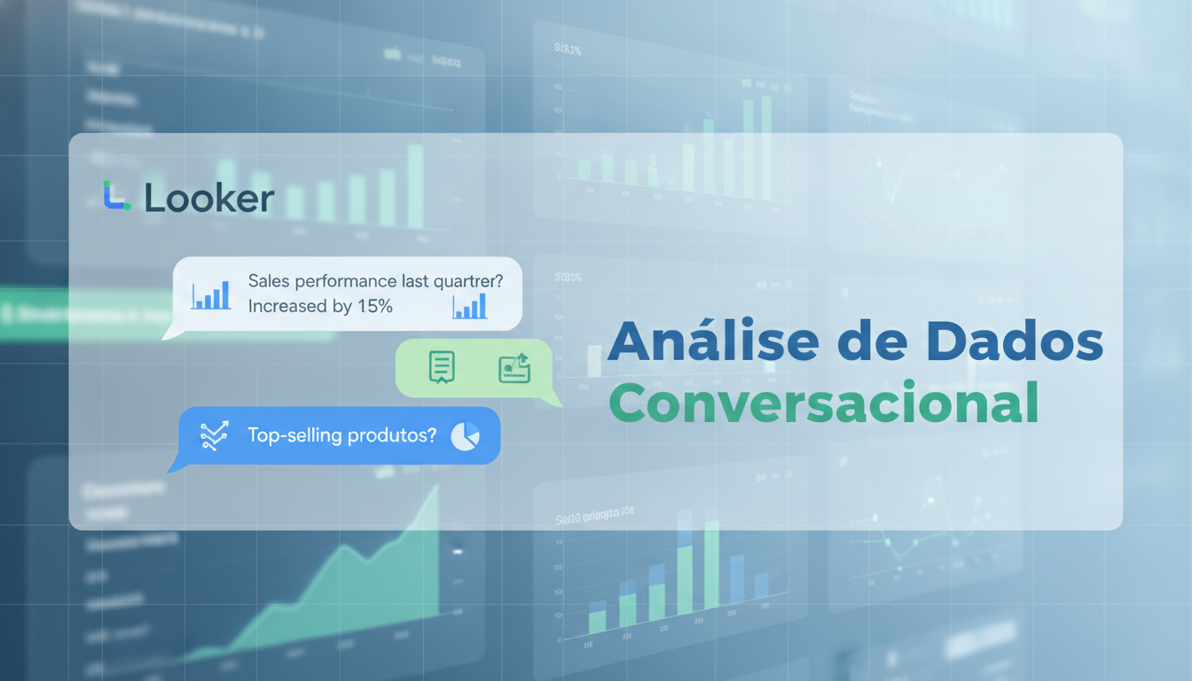 Looker: A Análise de Dados Conversacional na Prática