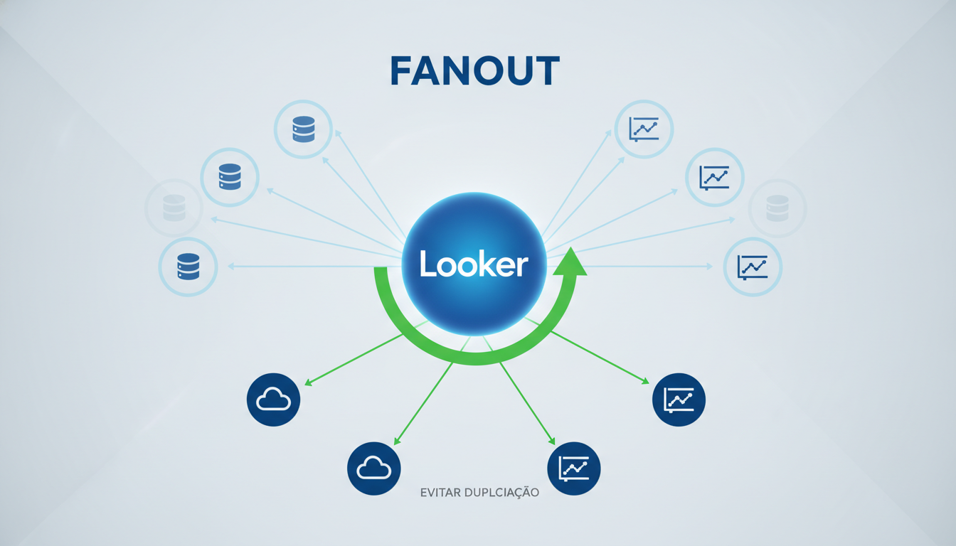 Fanout no Looker: O Guia Definitivo Para Evitar Duplicação