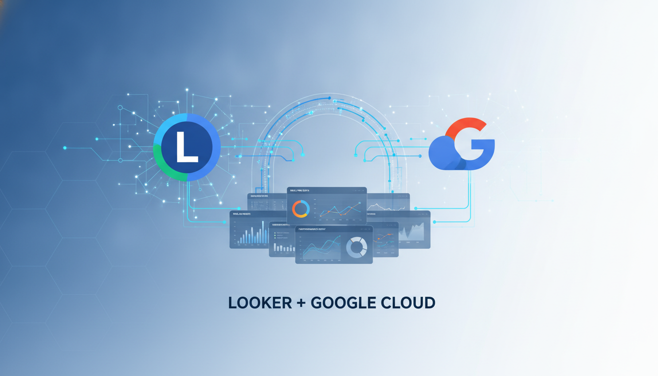 Looker e Google Cloud: Turbinando sua Análise de Dados