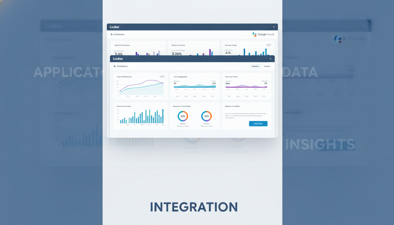 Integre Dashboards Looker na Sua Aplicação: Guia Completo