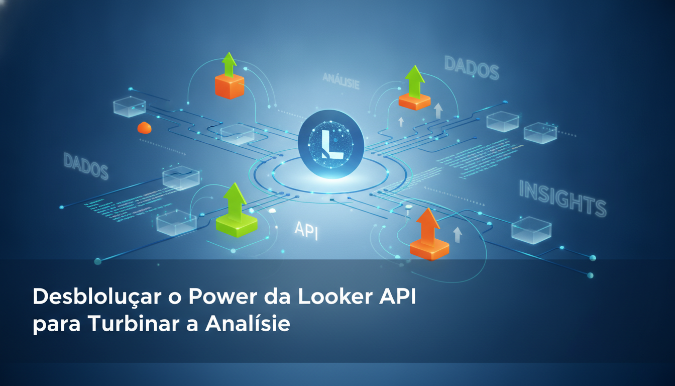 Desbloqueie o Poder da Looker API para Turbinar sua Análise