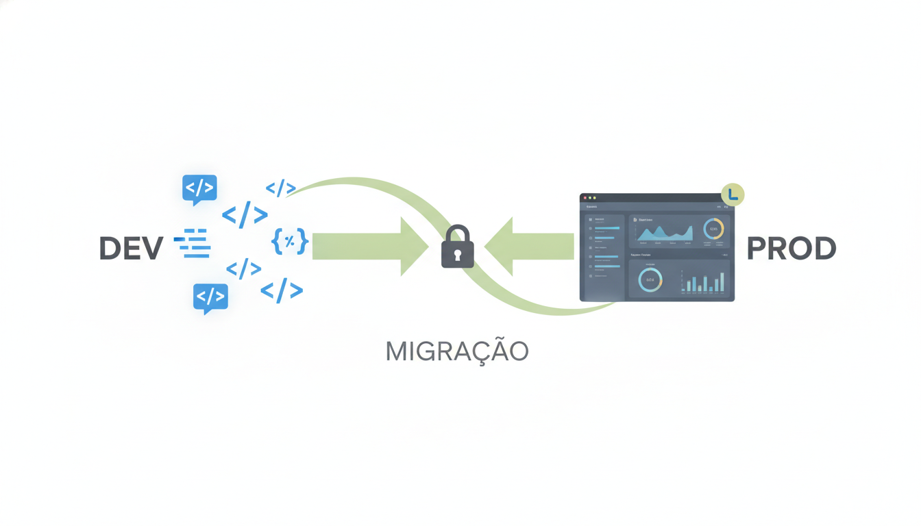Looker: De Dev para Prod, Migre seus Projetos Sem Medo