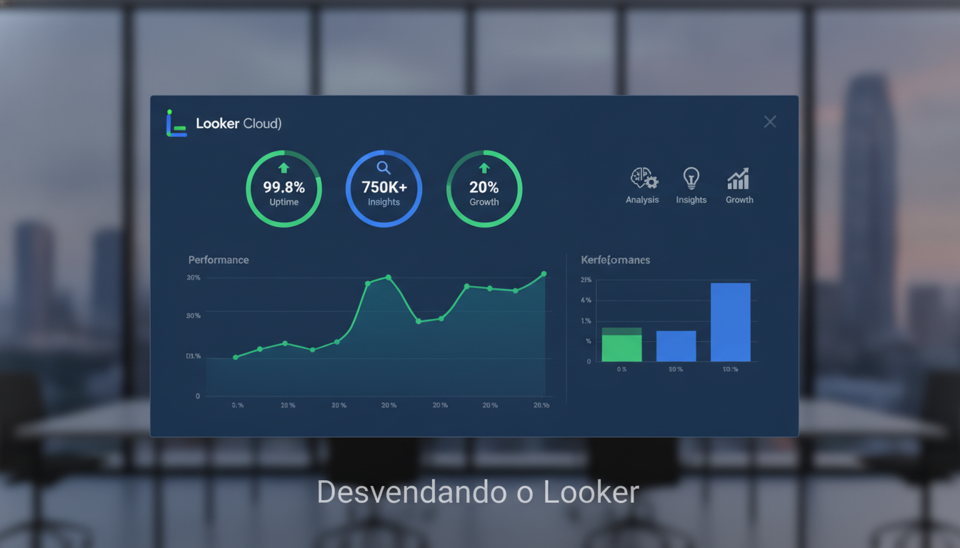 Desvendando o Looker: O Guia Essencial de Monitoramento