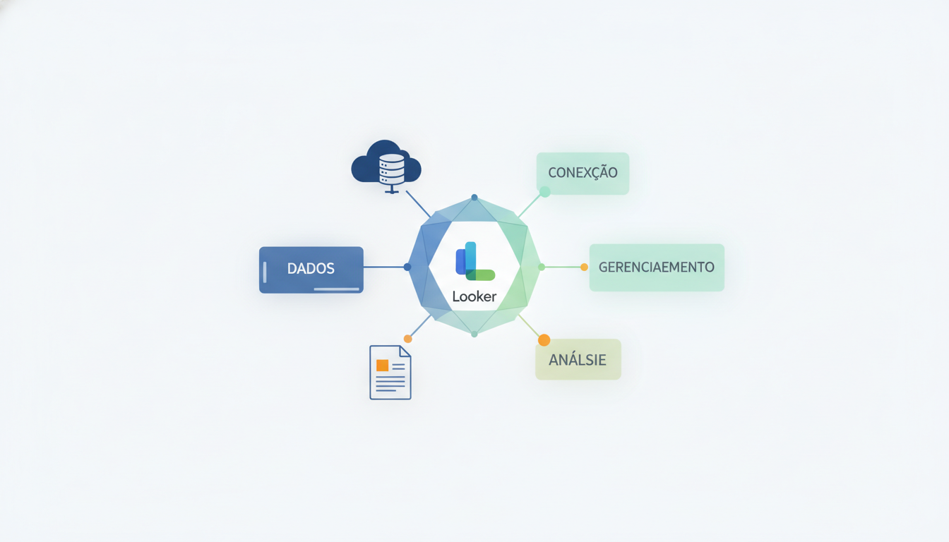 Conecte seus Dados: Guia Essencial de Gerenciamento no Looker