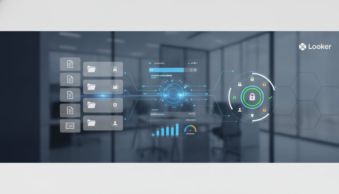 Looker: Organize seu Conteúdo e Controle Acessos Facilmente