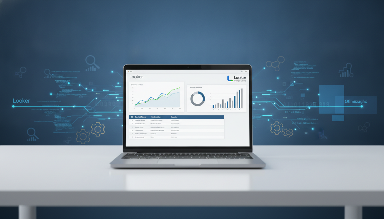 Domine Tabelas Derivadas Avançadas e Otimize Queries no Looker