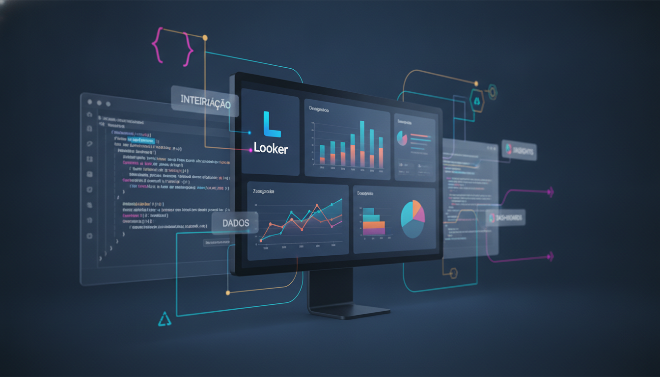 Integre Dashboards Looker: Guia Completo para Devs