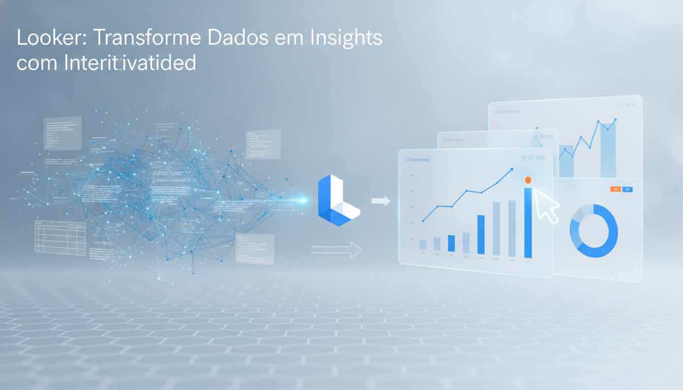 Looker: Transforme Dados em Insights com Interatividade