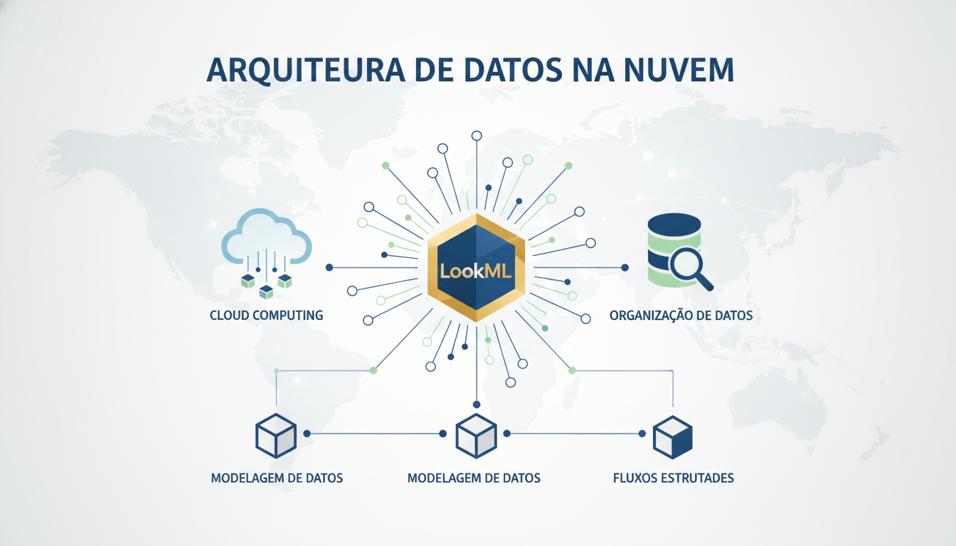 Desvendando o LookML: A Arquitetura de Dados na Nuvem