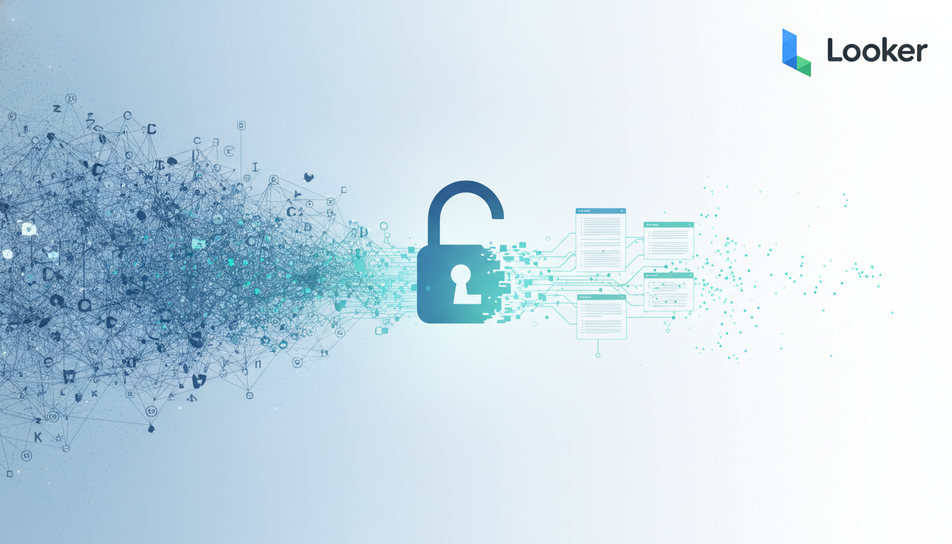 LookML: O Segredo para Desbloquear Seus Dados Facilmente
