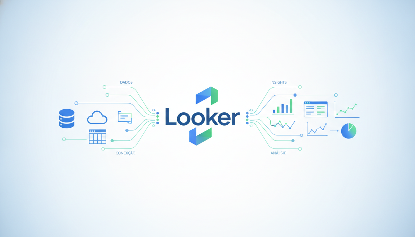 Looker: Conectando seus dados para insights rápidos