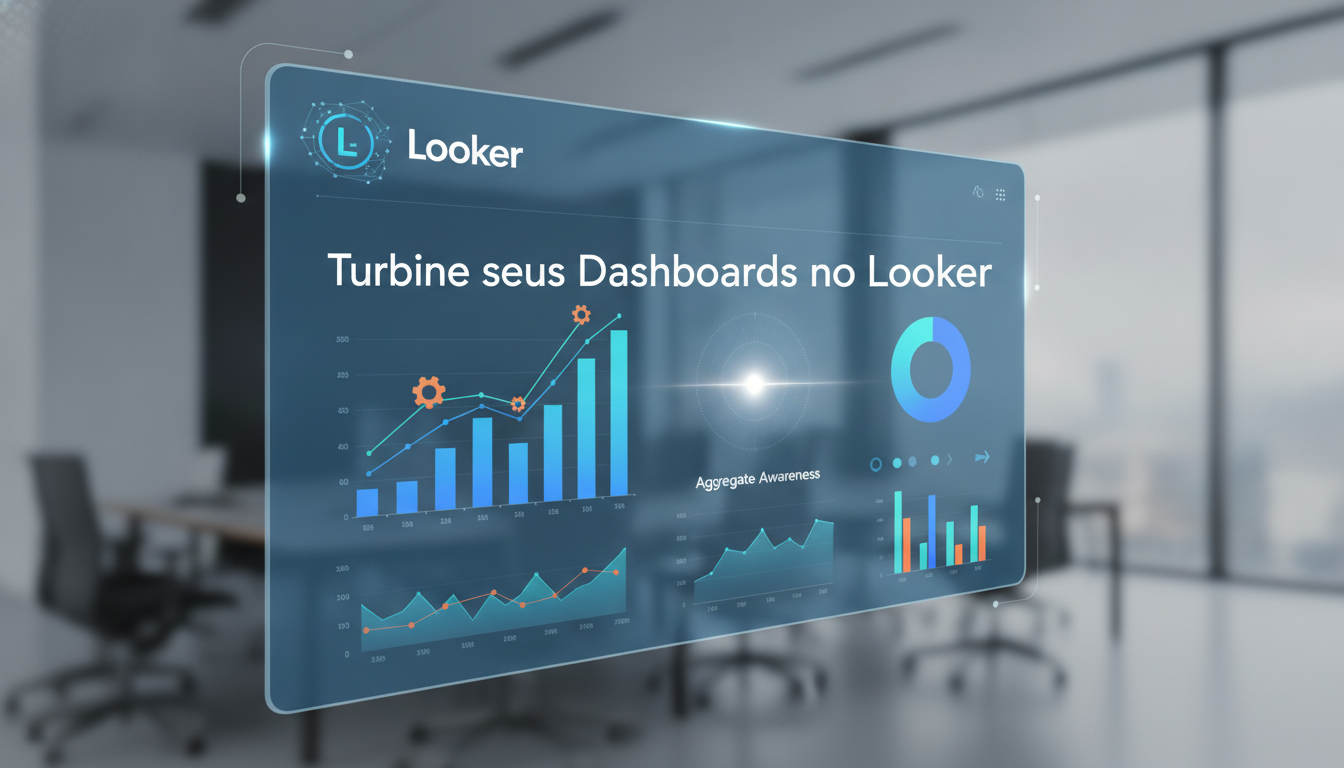Turbine seus Dashboards no Looker: Guia Rápido de Aggregate Awareness